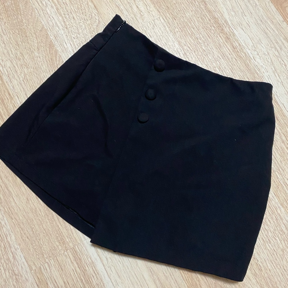 Short skirts